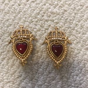 Vivienne Westwood Vintage 90's Earrings